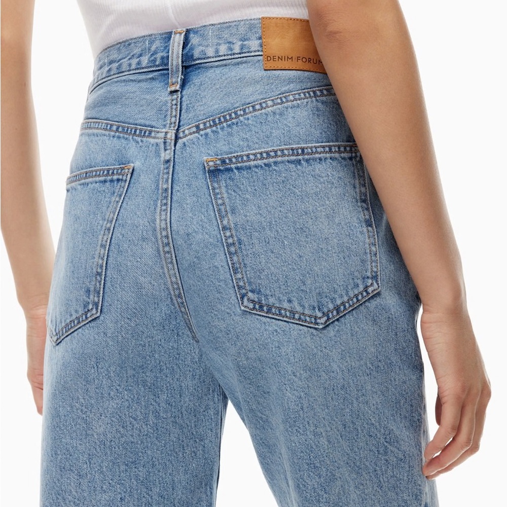 Aritzia | Denim Forum The Joni Loose Long Short